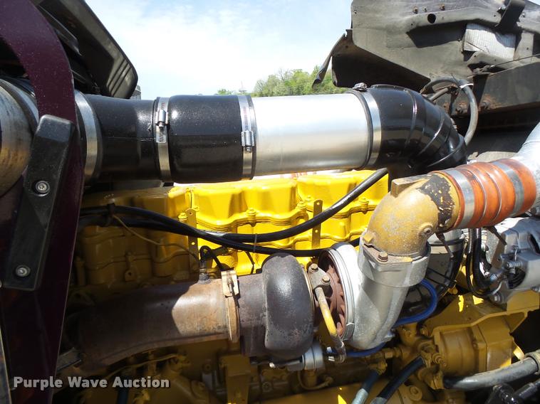 image for item DB1319 1998 Kenworth W900 semi truck