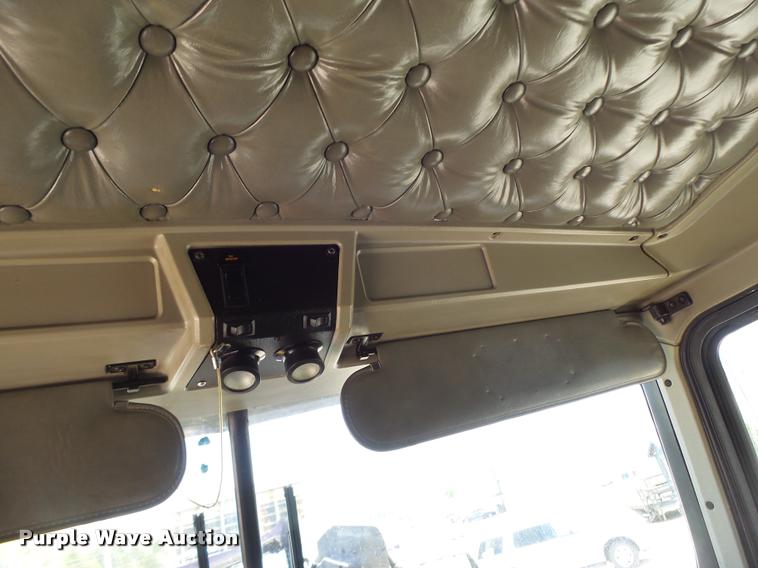 image for item DB1319 1998 Kenworth W900 semi truck