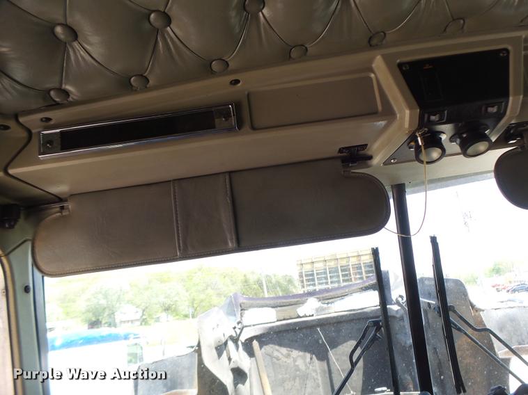 image for item DB1319 1998 Kenworth W900 semi truck