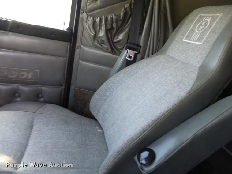 image for item DB1319 1998 Kenworth W900 semi truck