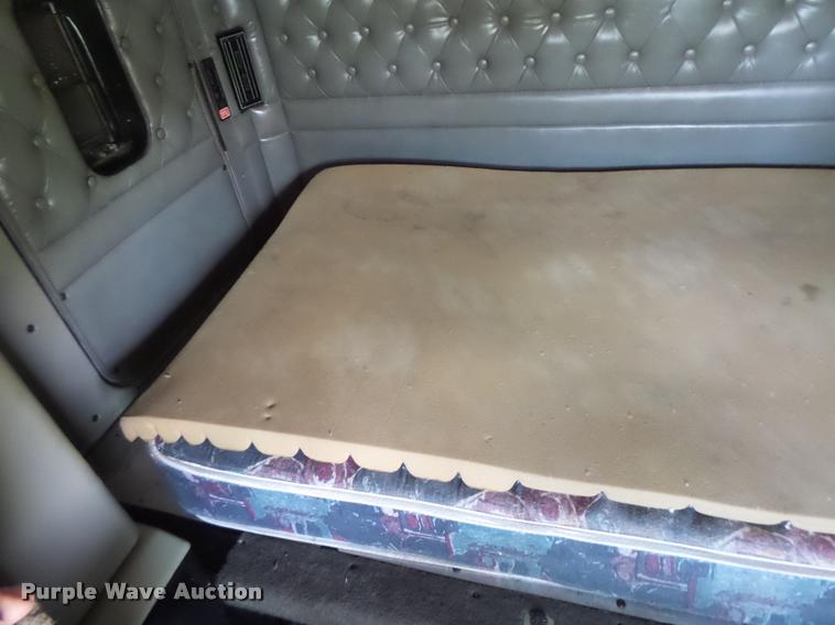 image for item DB1319 1998 Kenworth W900 semi truck