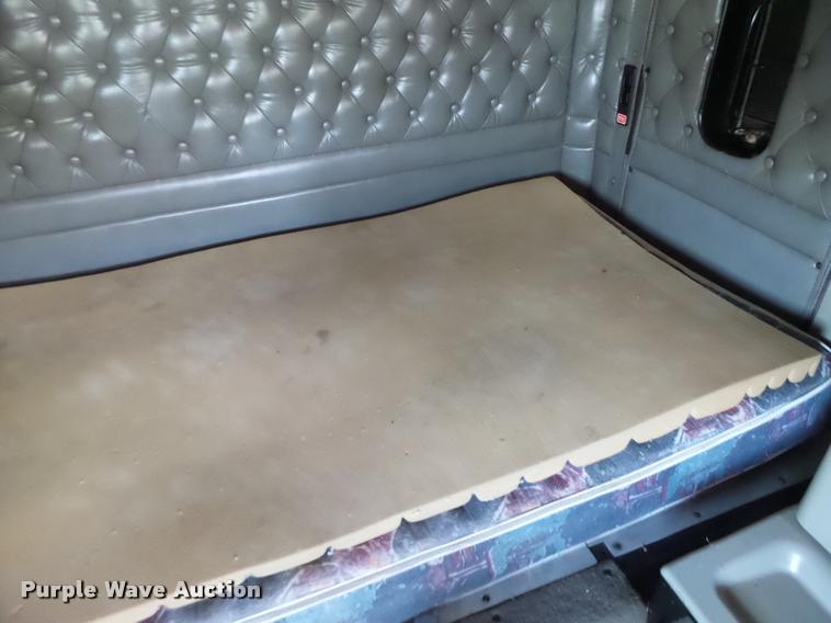 image for item DB1319 1998 Kenworth W900 semi truck