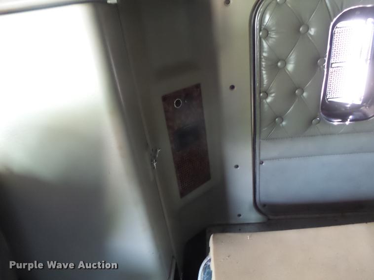 image for item DB1319 1998 Kenworth W900 semi truck