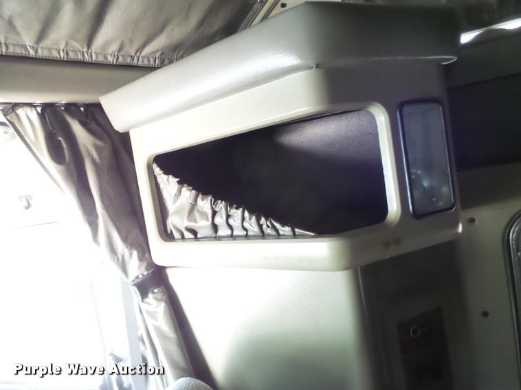 image for item DB1319 1998 Kenworth W900 semi truck