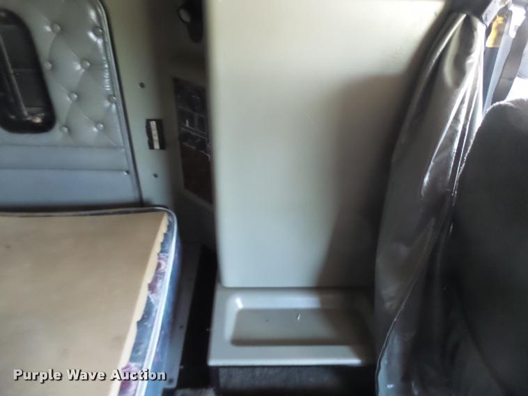 image for item DB1319 1998 Kenworth W900 semi truck