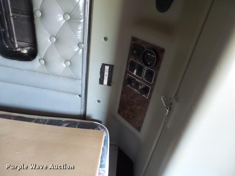 image for item DB1319 1998 Kenworth W900 semi truck