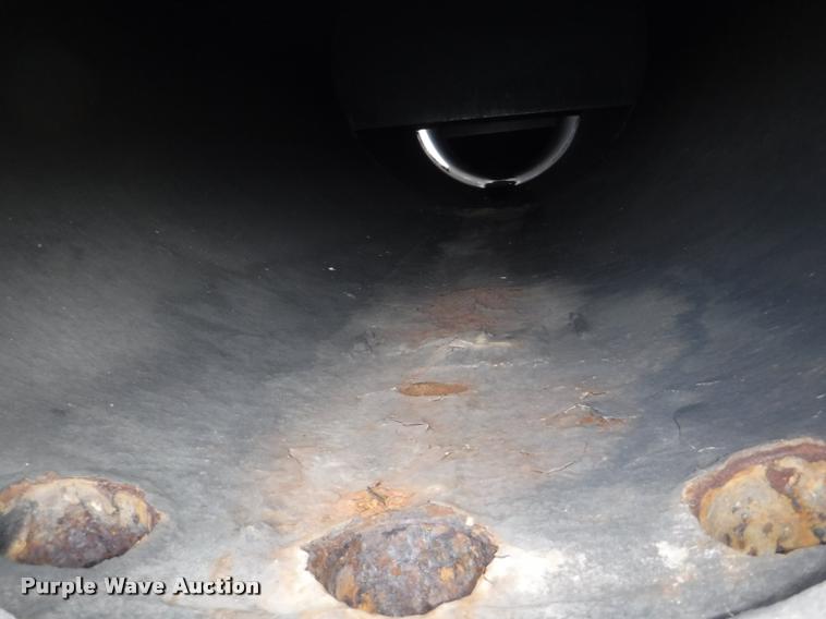 image for item DB3908 1981 Troxel tank trailer