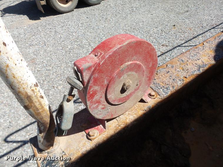 image for item DB4690 2012 Southern Vac vacuum tank trailer