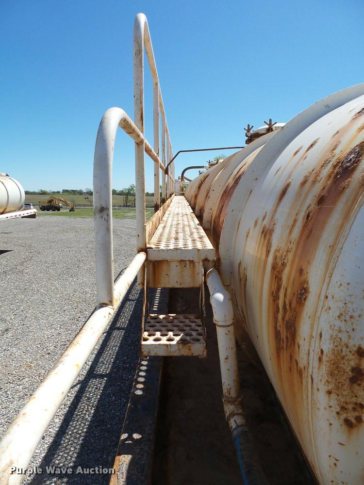 image for item DB4690 2012 Southern Vac vacuum tank trailer