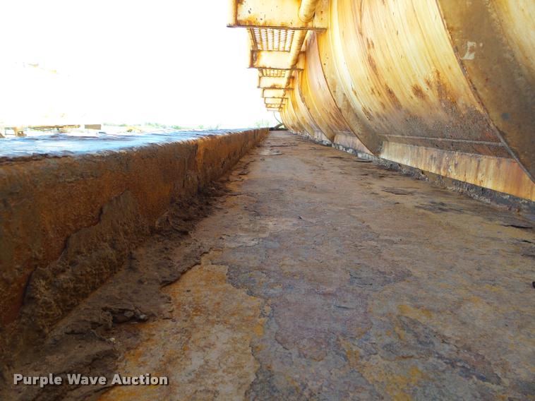 image for item DB4690 2012 Southern Vac vacuum tank trailer