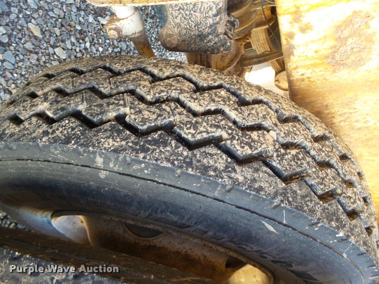 image for item DB4690 2012 Southern Vac vacuum tank trailer