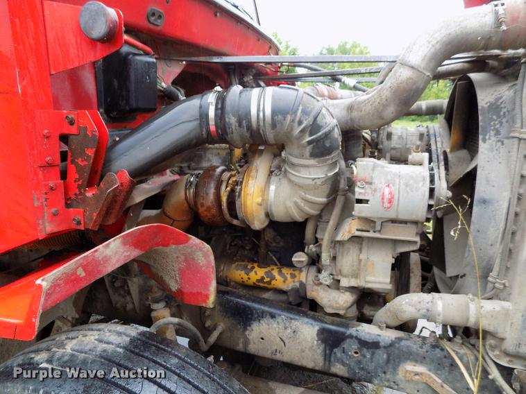 image for item DC7229 1990 Freightliner FLC11264T truck cab and chassis