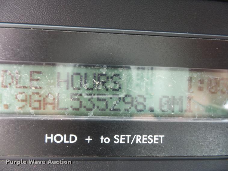 image for item DD9358 2011 Freightliner Cascadia semi truck