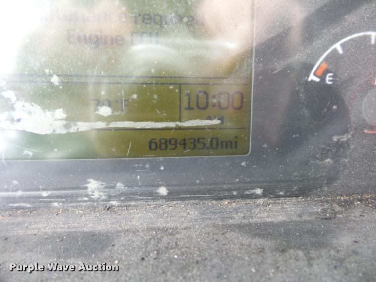 image for item DD9362 2007 Volvo VNL semi truck