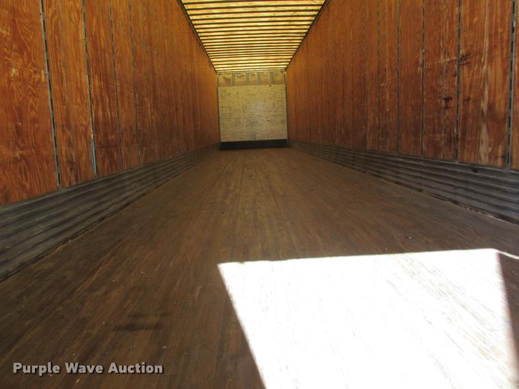 image for item K6150 2003 Wabash dry van trailer
