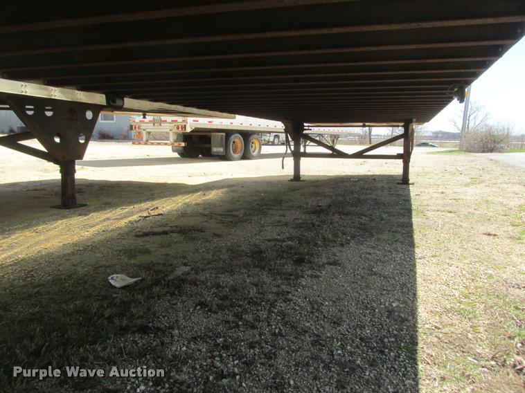 image for item K6152 2004 Great Dane dry van trailer