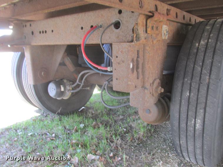 image for item K6152 2004 Great Dane dry van trailer