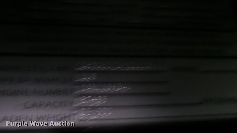 image for item DA7755 2002 Gillig G20B096N4 transit bus