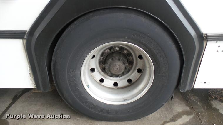 image for item DA7755 2002 Gillig G20B096N4 transit bus