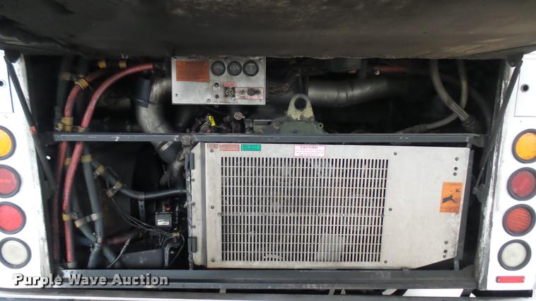 image for item DA7756 2002 Gillig G20B096N4 transit bus