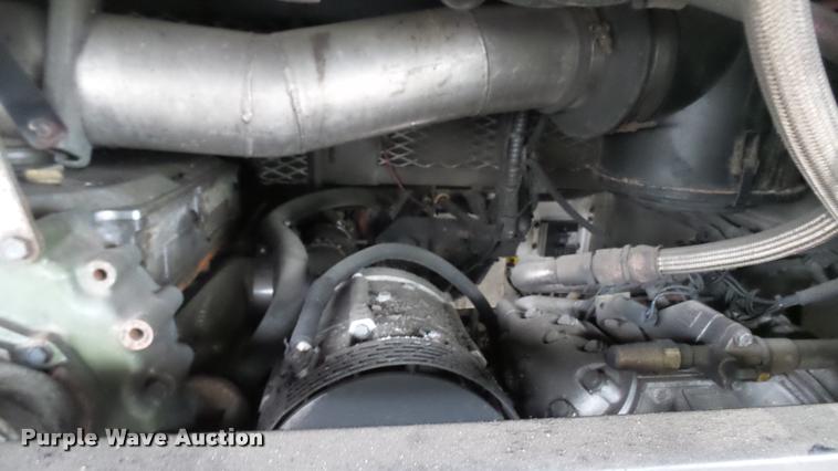 image for item DA7756 2002 Gillig G20B096N4 transit bus