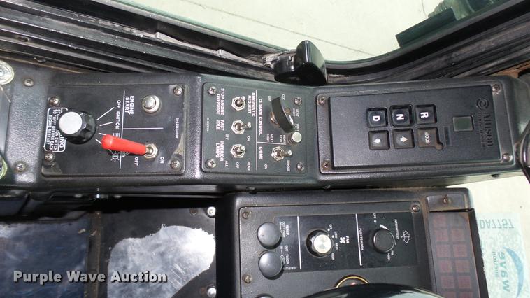 image for item DA7757 2002 Gillig G20B096N4 transit bus