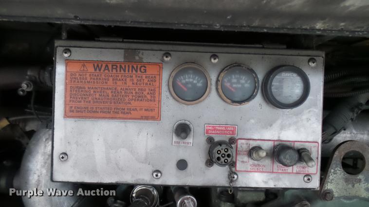 image for item DA7757 2002 Gillig G20B096N4 transit bus