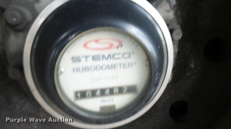 image for item DA7757 2002 Gillig G20B096N4 transit bus