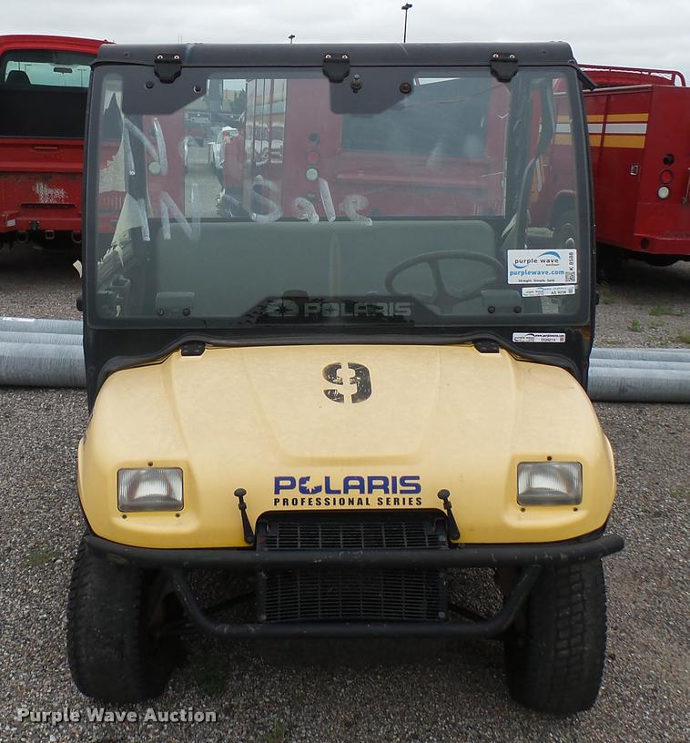 image for item DQ9214 2003 Polaris 1500 utility vehicle