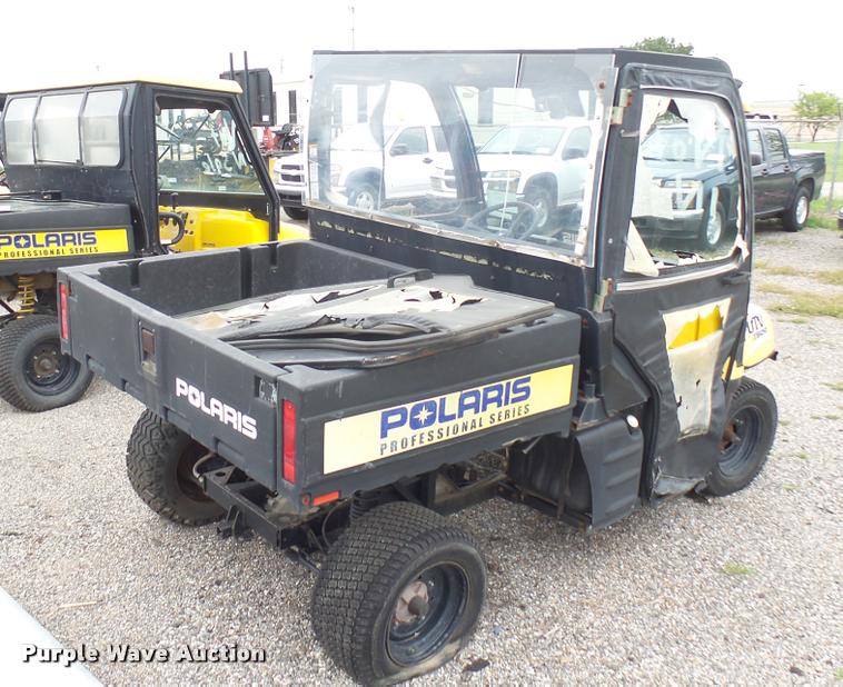 image for item DQ9214 2003 Polaris 1500 utility vehicle