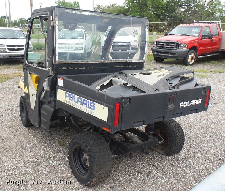 image for item DQ9214 2003 Polaris 1500 utility vehicle