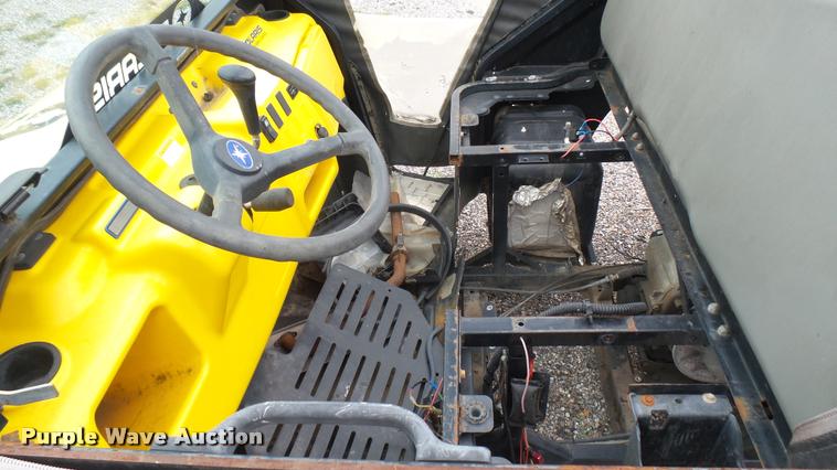 image for item DQ9214 2003 Polaris 1500 utility vehicle