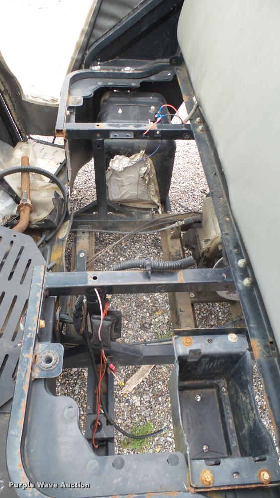 image for item DQ9214 2003 Polaris 1500 utility vehicle