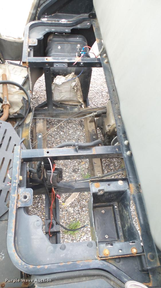 image for item DQ9214 2003 Polaris 1500 utility vehicle