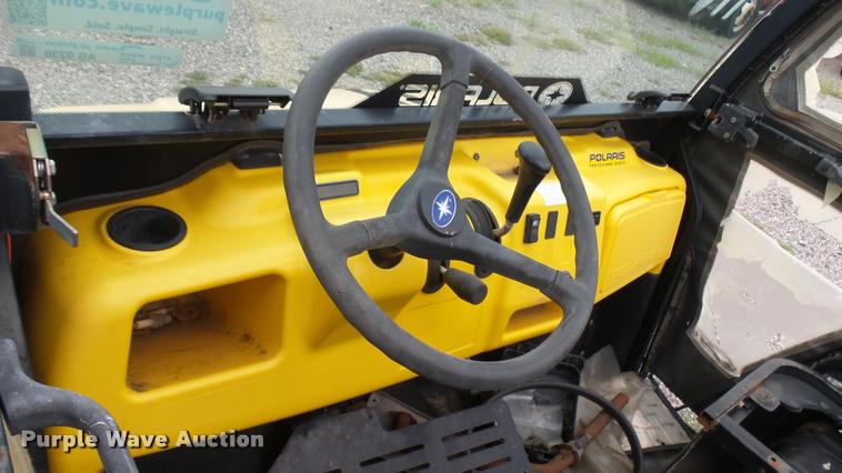 image for item DQ9214 2003 Polaris 1500 utility vehicle