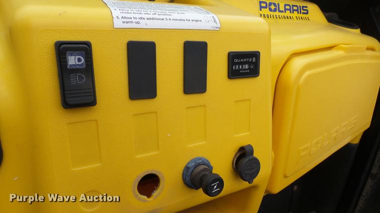 image for item DQ9214 2003 Polaris 1500 utility vehicle