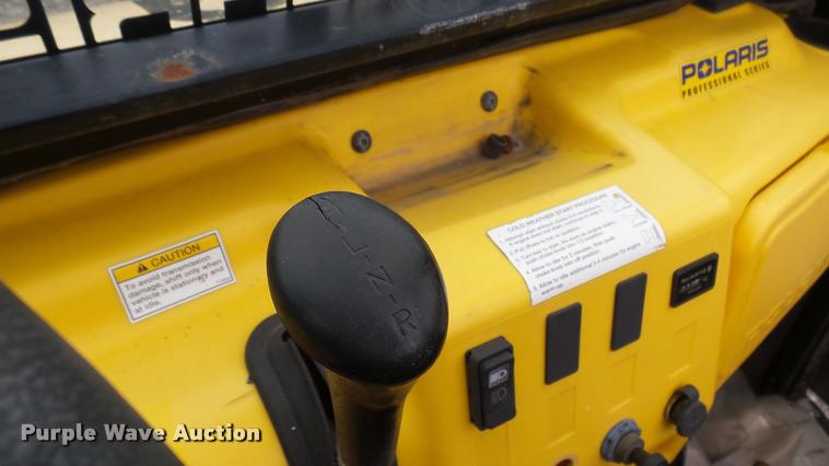 image for item DQ9214 2003 Polaris 1500 utility vehicle