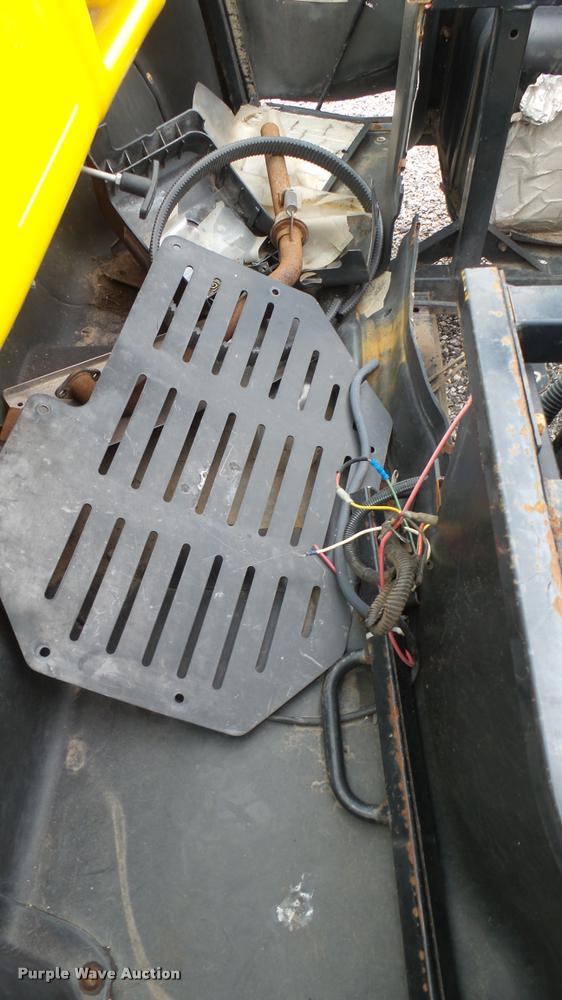 image for item DQ9214 2003 Polaris 1500 utility vehicle