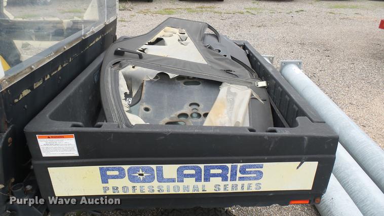 image for item DQ9214 2003 Polaris 1500 utility vehicle