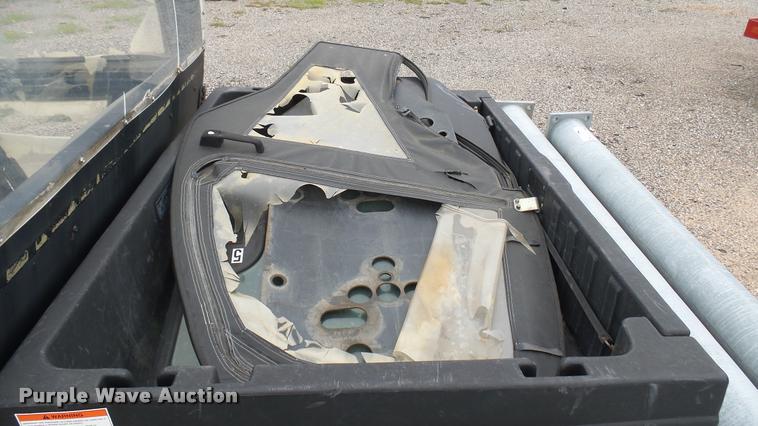 image for item DQ9214 2003 Polaris 1500 utility vehicle