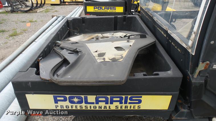 image for item DQ9214 2003 Polaris 1500 utility vehicle