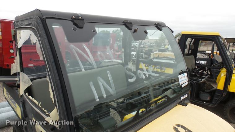 image for item DQ9214 2003 Polaris 1500 utility vehicle