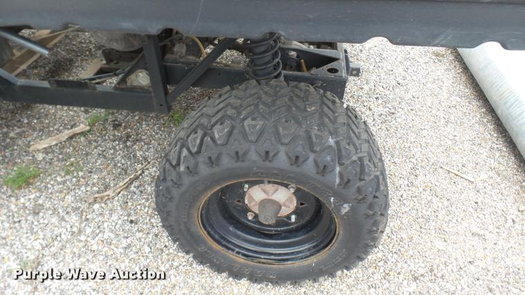 image for item DQ9214 2003 Polaris 1500 utility vehicle