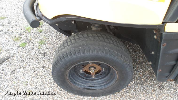 image for item DQ9214 2003 Polaris 1500 utility vehicle