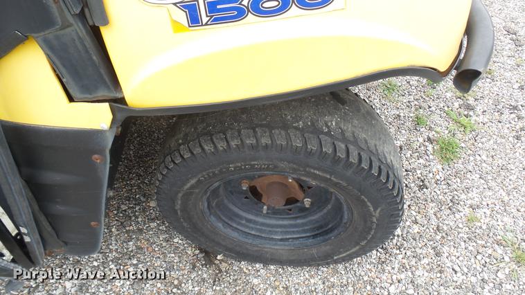 image for item DQ9214 2003 Polaris 1500 utility vehicle