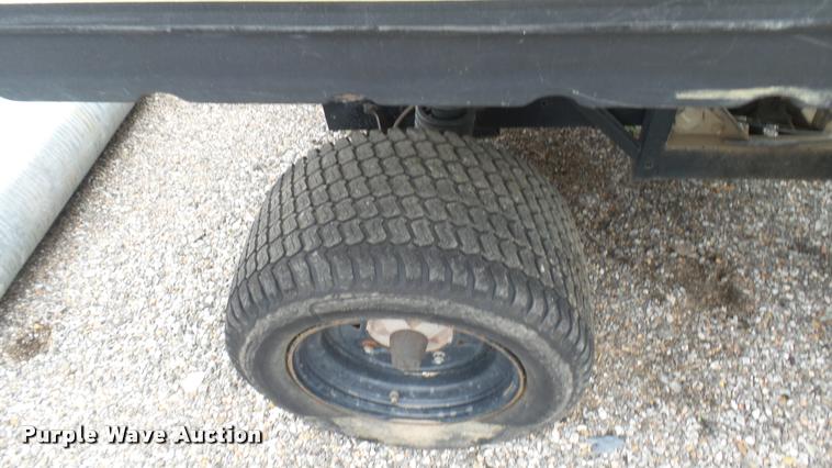 image for item DQ9214 2003 Polaris 1500 utility vehicle