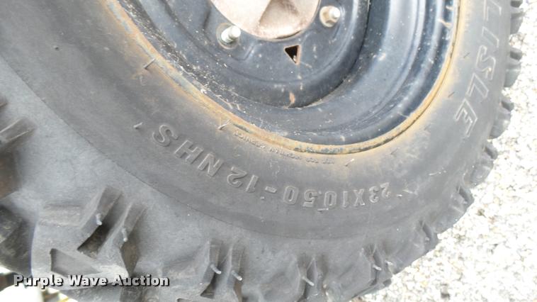 image for item DQ9214 2003 Polaris 1500 utility vehicle