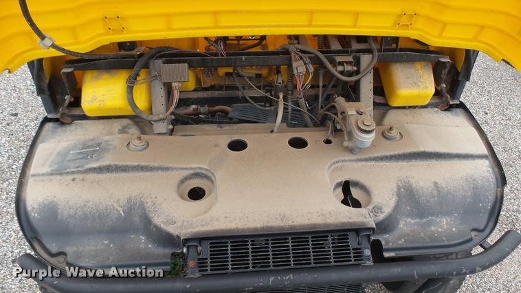 image for item DQ9214 2003 Polaris 1500 utility vehicle