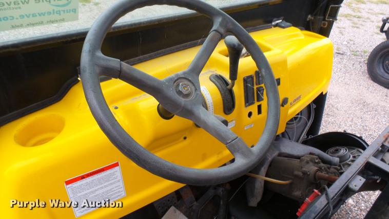 image for item DQ9215 2002 Polaris utility vehicle