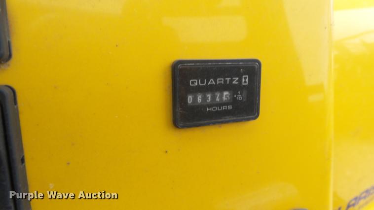 image for item DQ9215 2002 Polaris utility vehicle